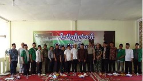 Sikap PAC Ansor Kota Tangerang Terkait Pilpres